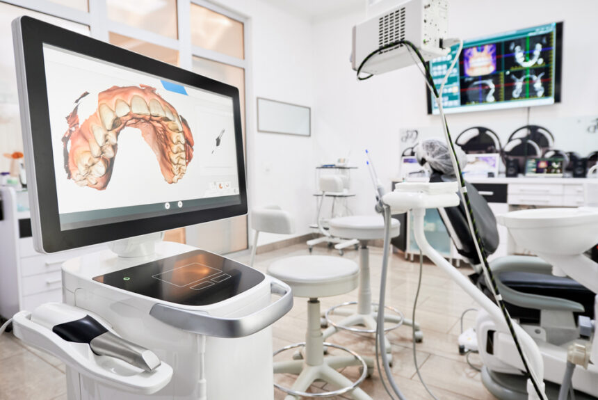 Digital Dentistry: The Key to Faster and More Accurate Denture Fabrication